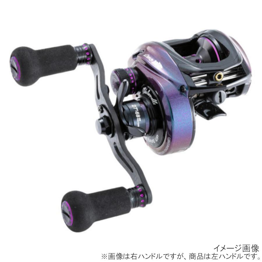 アブガルシア レボ アイク Shs L 左ハンドル ベイトリール 釣具のポイント 通販 Paypayモール