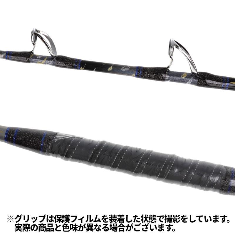 剛樹 船竿 スタンディング アーバス SR165/SV SPT [STD ABAS SR165]【カスタム完成品・即納モデル】【大型商品】【同梱不可】【他商品同時注文不可】 | ブランド登録なし | 01