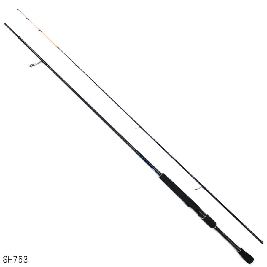 ゼロドラゴン 船エギングロッド Squid Hooker SH753 : 釣具のポイント