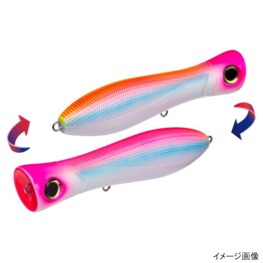 デュエル ヨーヅリ ブルポップ フローティング 150mm Cpyp パールイエローピンク 釣具のポイント 通販 Paypayモール