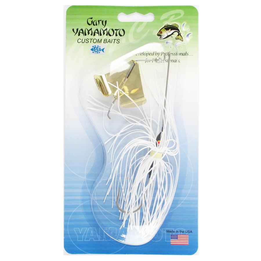 ゲーリーヤマモト ゴールドバズベイト 1 4oz 74 14 736 ゆうパケット 釣具のポイント 通販 Paypayモール