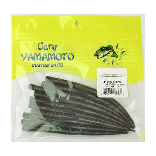 現品限り】 ゲーリーヤマモト ワーム 5インチ プロセンコー 020