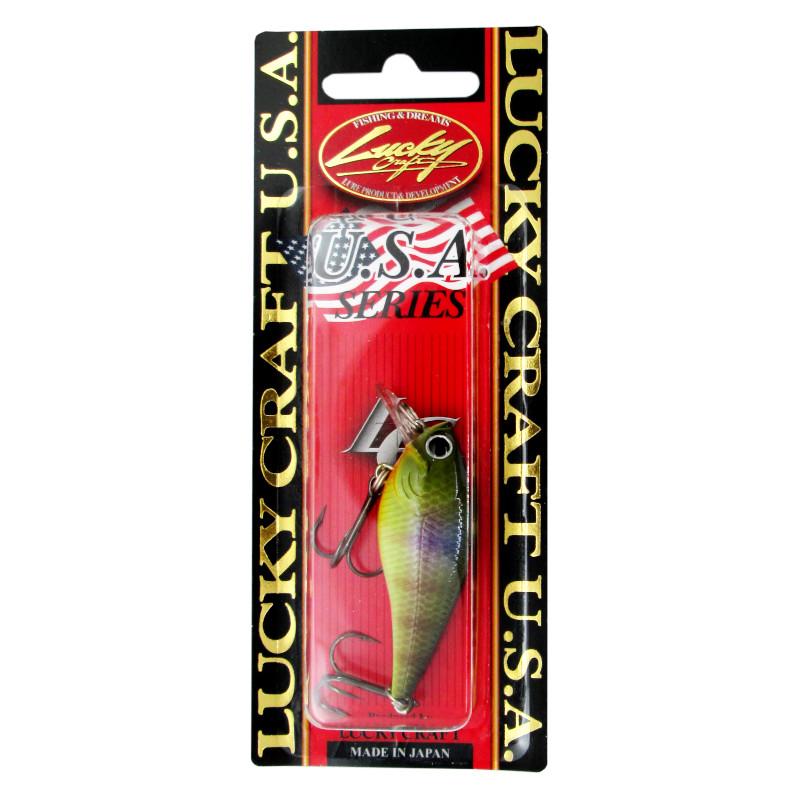 LUCKY CRAFT ラッキークラフト ルアー FAT CB BDS MAGIC 1.2 BE