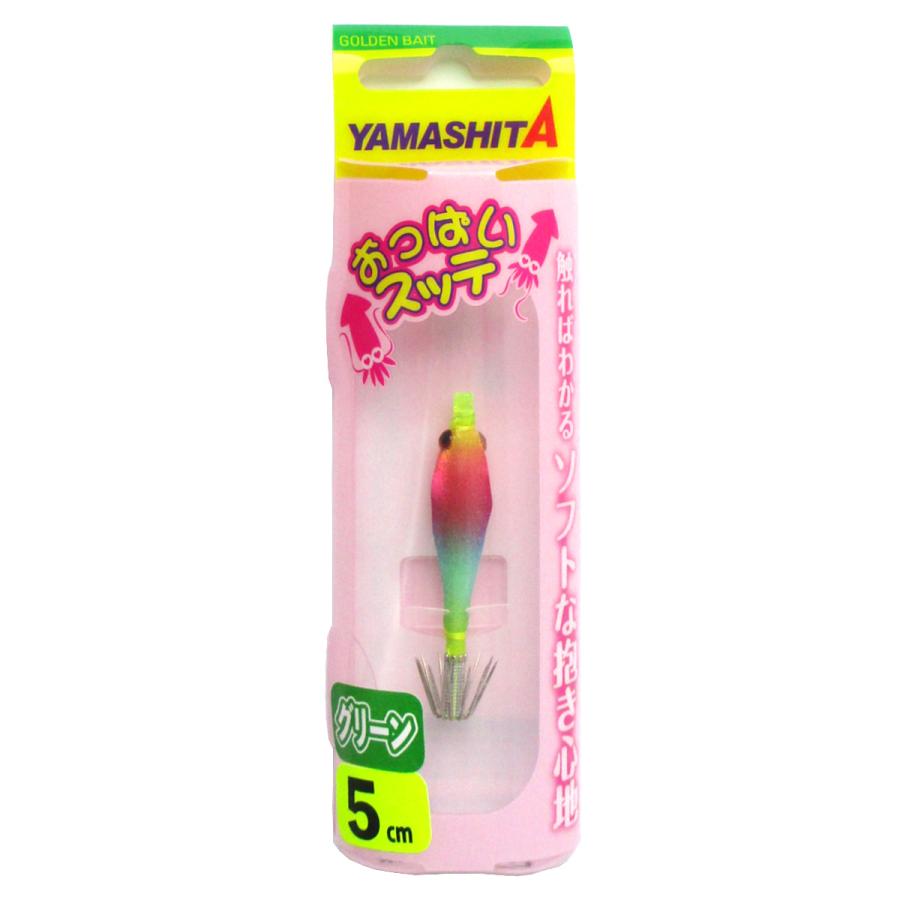 おっぱいスッテ 5-1 UV G2(グリーン/虹)【ゆうパケット】 :4510001580365:釣具のポイント - 通販 - Yahoo!ショッピング おっぱいスッテ 5-1 UV G2(グリーン/虹)【ゆうパケット】 :4510001580365:釣具のポイント - 通販 - Yahoo!ショッピング