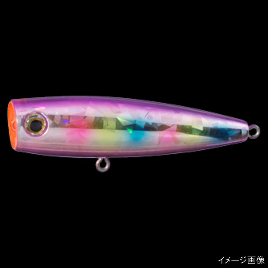 ヤマリア ルアー ポップクイーン F80 014 ケイムラコットンキャンディ【ゆうパケット】 | ブランド登録なし