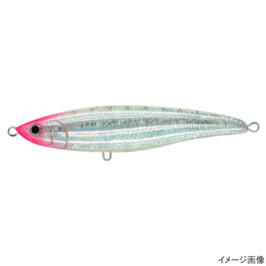ヤマリア ルアー ローデッドS140 B37H サイトピンキー : 釣具の