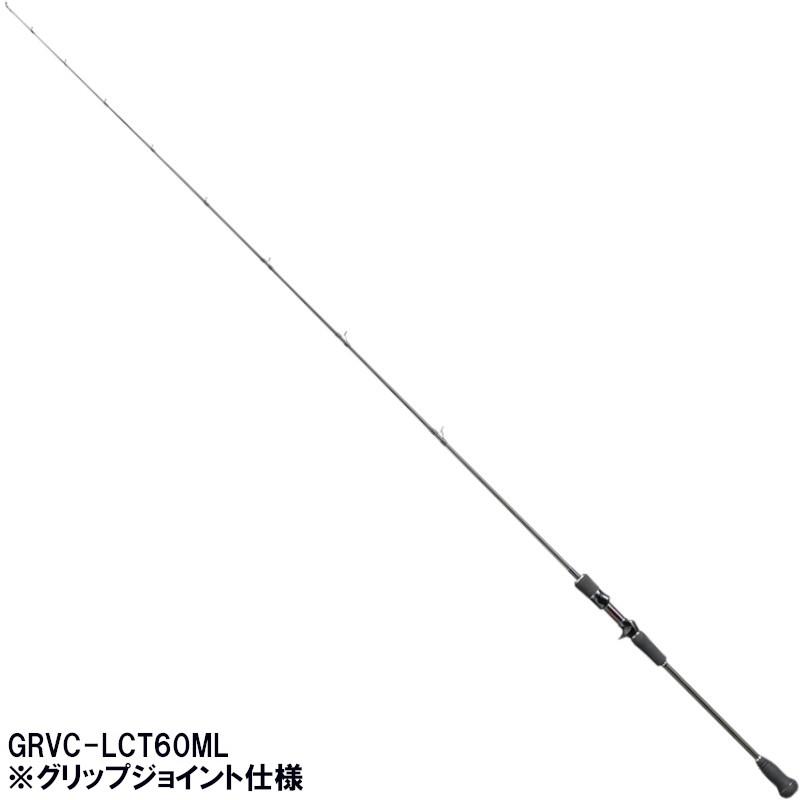 スミス タイラバロッド グラビテーション GRVC-LCT60ML【大型商品】【同梱不可】【他商品同時注文不可】 SMITH（スミス） タイラバロッド グラビテーション GRVC-LCT60ML【大型