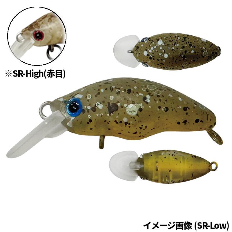 団子魚　ダンゴウオ　SR-High　10個 SMITH（スミス） ルアー 団子魚(ダンゴウオ) SR-High 10.ブレンド