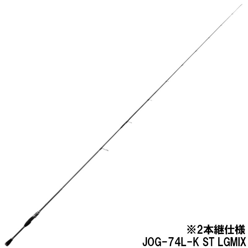 9974円 ストアー 9974円 史上一番安い ジャクソン オーシャンゲート ライトゲームミックス JOG-74L-K ST LGMIX
