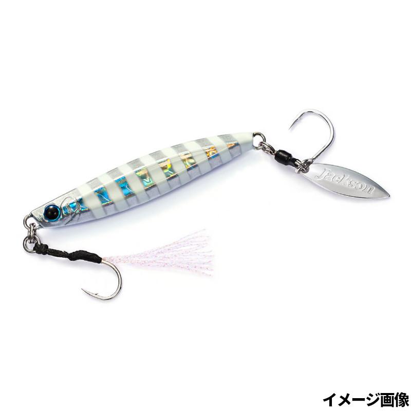 ジャクソン ジグ メタルエフェクト ブレード 40g PGS プラチナギャル