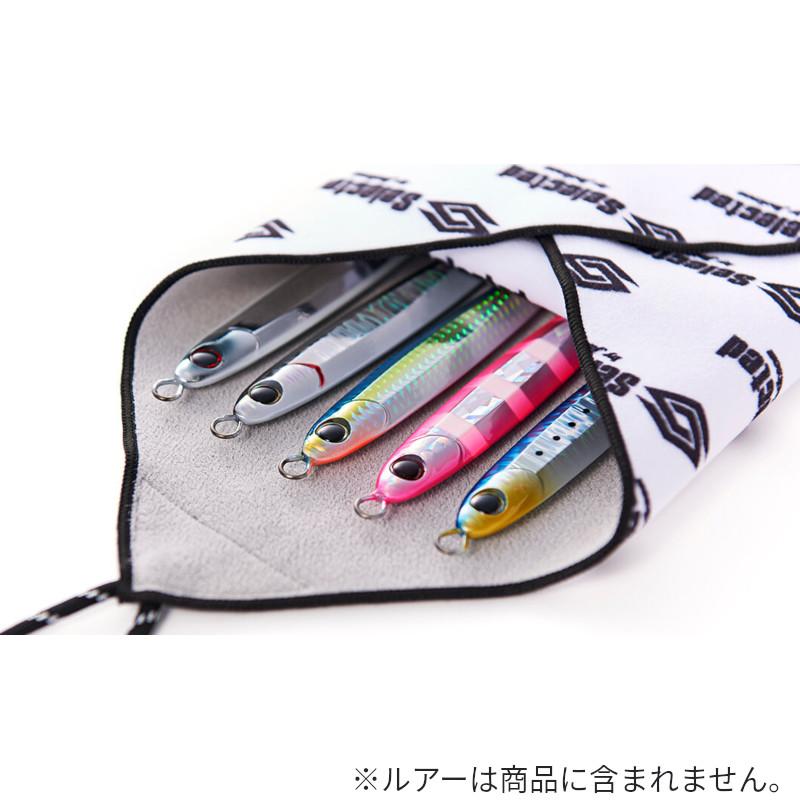 ジャクソン タオル ギアラッピン L BLK ブラック【ゆうパケット