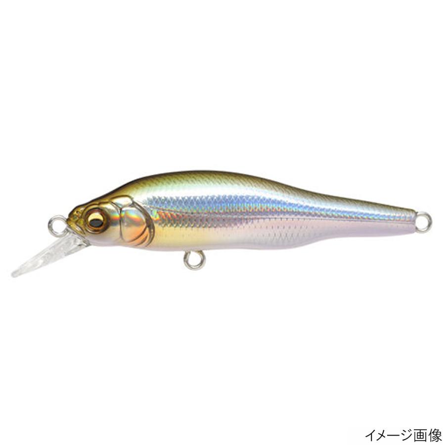 Megabass（メガバス） ルアー X-80Jr. LZ ワカサギ【ゆうパケット
