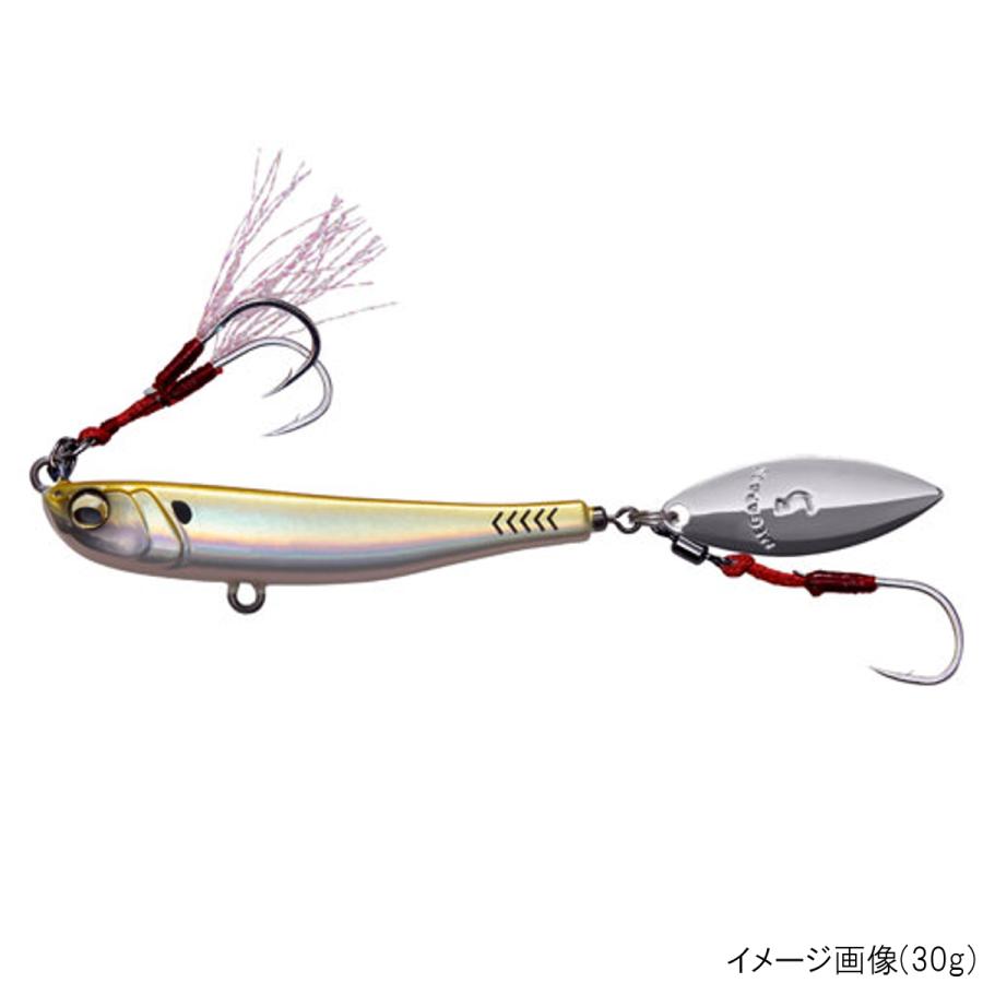 メガバス 売り出し マキッパ g ゆうパケット アジ