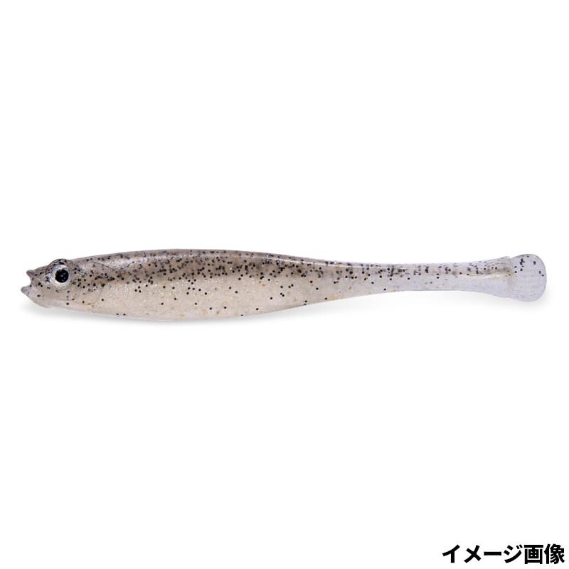 Megabass（メガバス） ワーム HAZE-ST(ハゼスト) 3.4インチ モロコ