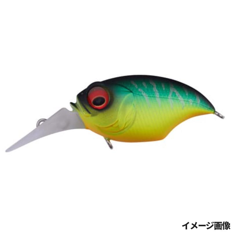 Megabass（メガバス） ルアー MR-X グリフォン マットタイガー【ゆう