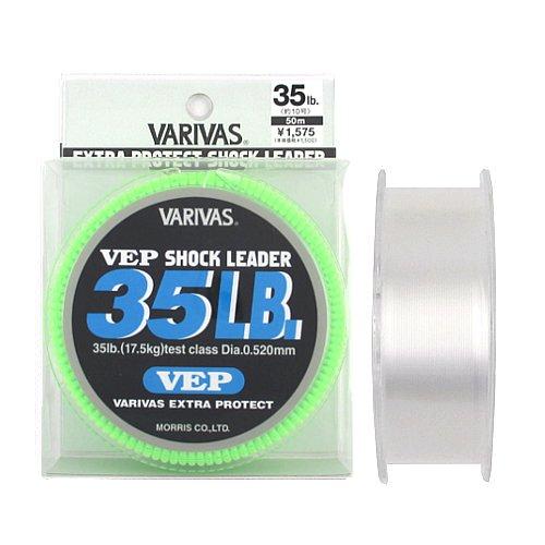 VARIVAS(バリバス)  ダイワ　ショックリーダー  セット販売 バリバス VEP ショックリーダー ナイロン 14LB 16LB | ルアー