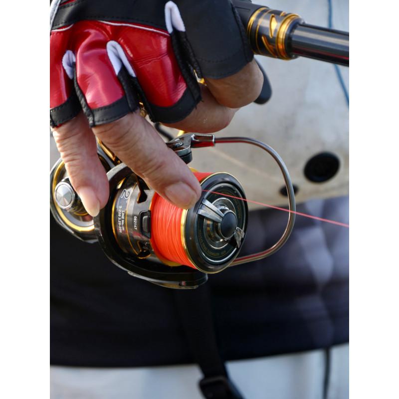 バリバス バーマックス磯 [ゼロフカセ] VLS 150m 1.5号 失透オレンジ