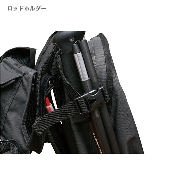Pazdesign ライフジャケット ZFV-032 2WAYフロートパックベスト