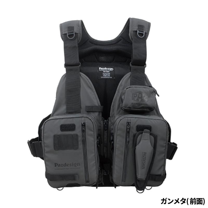 現品限り】 Pazdesign ライフジャケット SLV-035 PSLオールラウンド