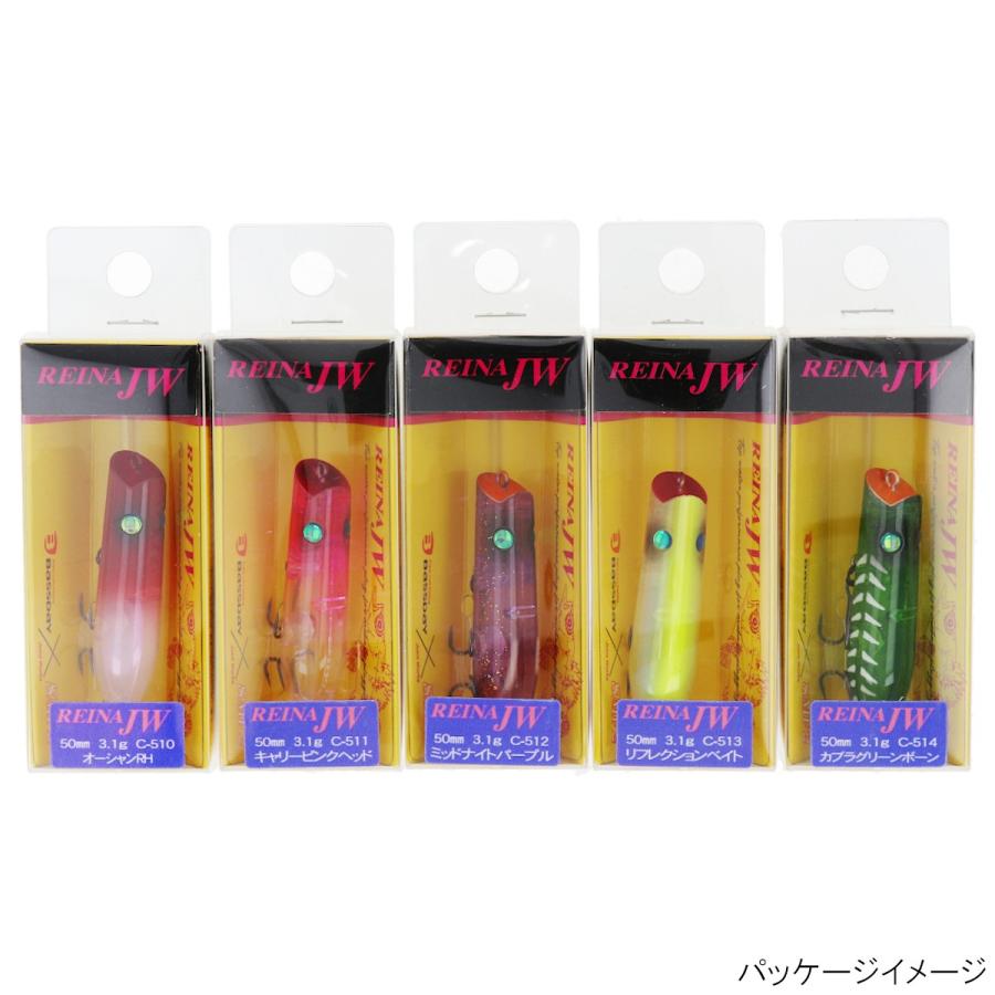 Bassday レイナ Jw C 510 オーシャンrh ゆうパケット 釣具のポイント 通販 Paypayモール