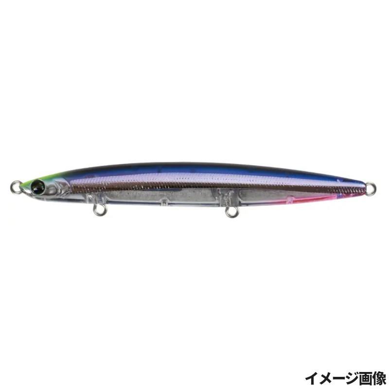Bassday ルアー オーディン 130S MH-333 ケイムラクリアブルー【ゆう