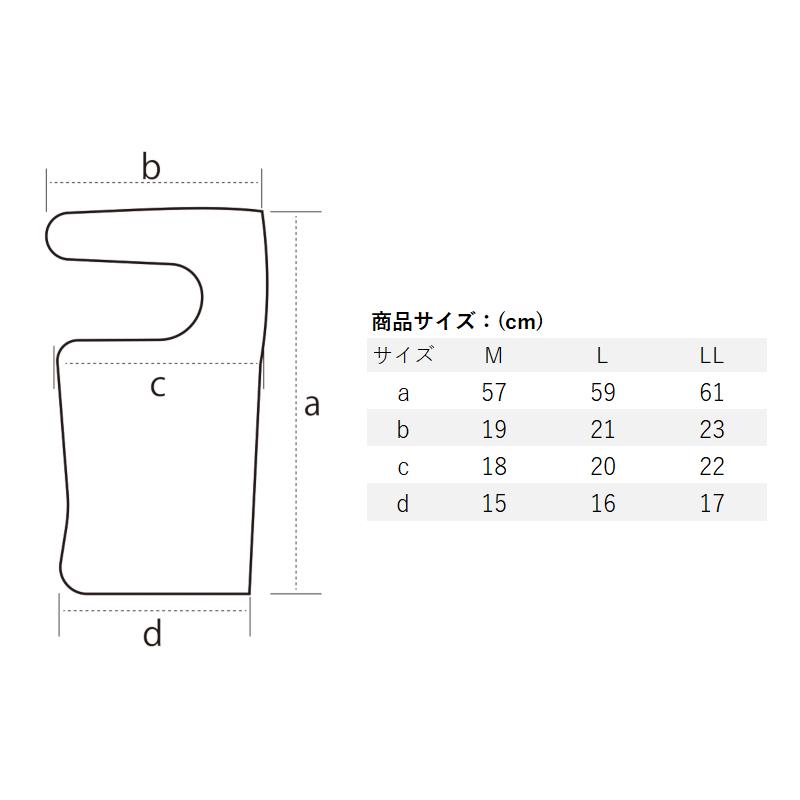 双進 ソックス RBB ソルトゲーターSPファブリック LL ブラック 7599 