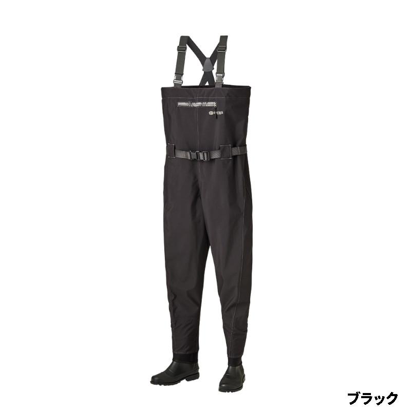 双進 ウェーダー RBB サーフウェーダー L ブラック 7618 : 釣具 双進 ウェーダー RBB サーフウェーダー L ブラック 7618 : 釣具