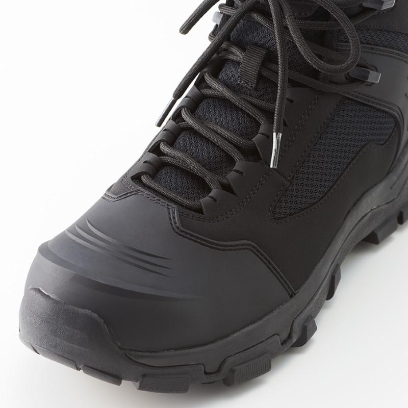 双進 フットウェア RBB ロックショアスパイクシューズTG LL ブラック