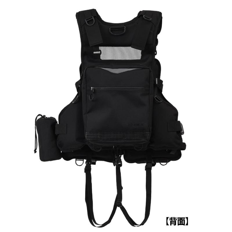 双進 ライフジャケット RBB エクストリームタイドゲームベスト フリー