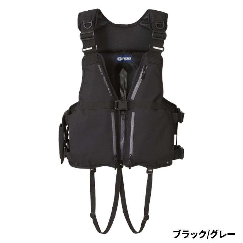 双進 ライフジャケット RBB ロックショアシューティングベストll