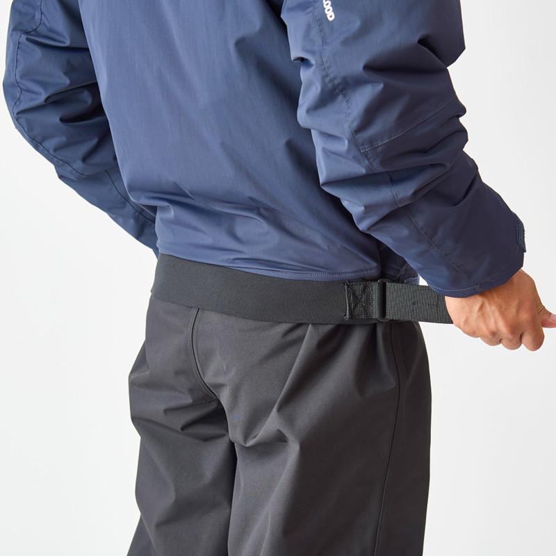 双進 防寒ウェア RBB オールウェザーWDジャケット 2XL ブラック 7729