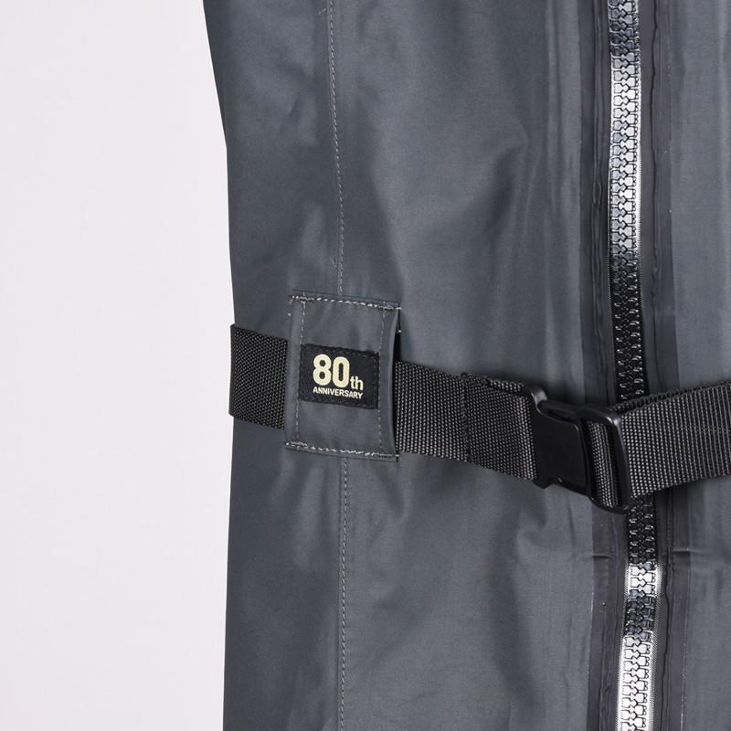 双進 ウェーダー RBB ハイブリッドZIPウェーダー80th XL GY/ブラック 7778_4