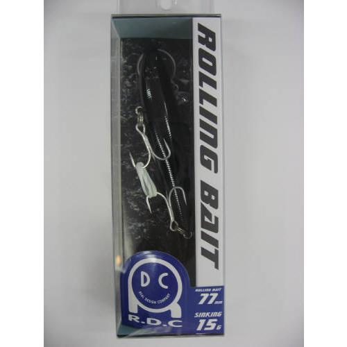 タックルハウス ルアー ローリングベイト７７ ０６（Ｇブラック）【ゆうパケット】 爆買 | TACKLE HOUSE