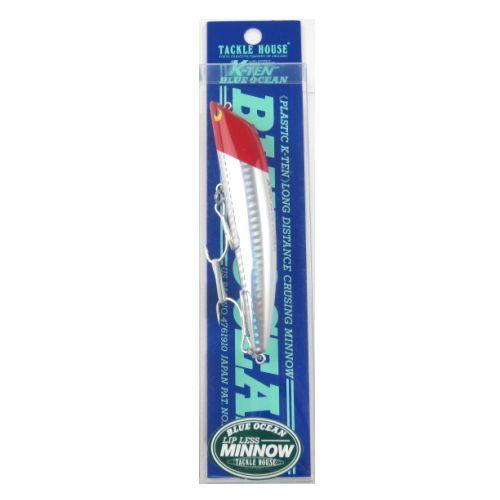 タックルハウス　K-TEN ブルーオーシャンEX リップレスミノー タックルハウス K-TEN ブルーオーシャン リップレスミノー