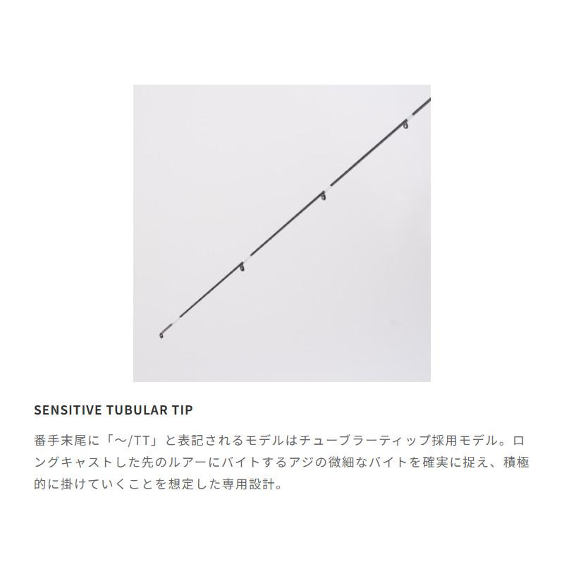 【現品限り】 エイテック アジングロッド テイルウォーク アジスト SD S72/TT_5