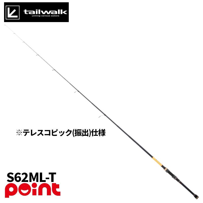 エイテック テイルウォーク アウトバック パピー S62ML-T