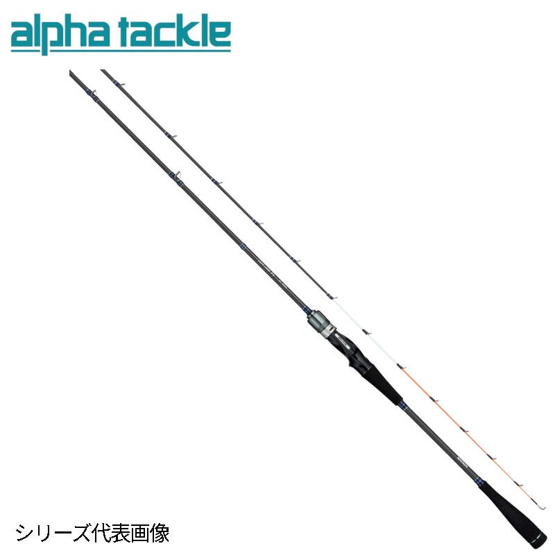 エイテック 船竿 アルファタックル ライトゲーム FT 73-190M エイテック 船竿 アルファタックル ライトゲーム FT 73-190M