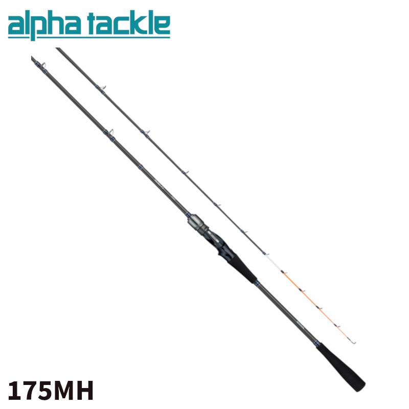 エイテック 船竿 アルファタックル タチウオ FT 175MH : 釣具の