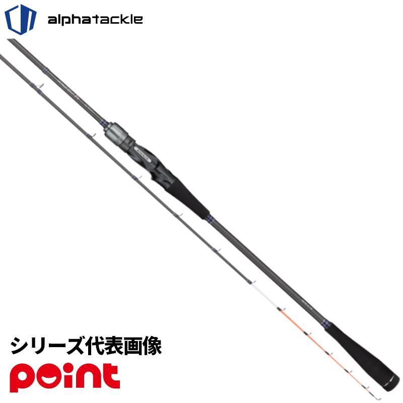 タチウオテンヤ FT 82-180MH 30〜60号 新品 アルファタックル タチウオ