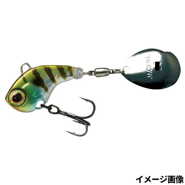 誠実 ジャッカル デラクー 3 8oz Hlブルーギル ゆうパケット