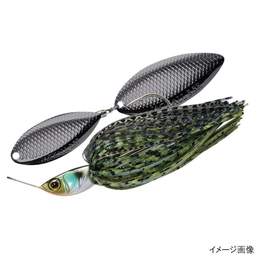 JACKALL（ジャッカル） 【現品限り】 スピナーベイト ドーン 1/2oz