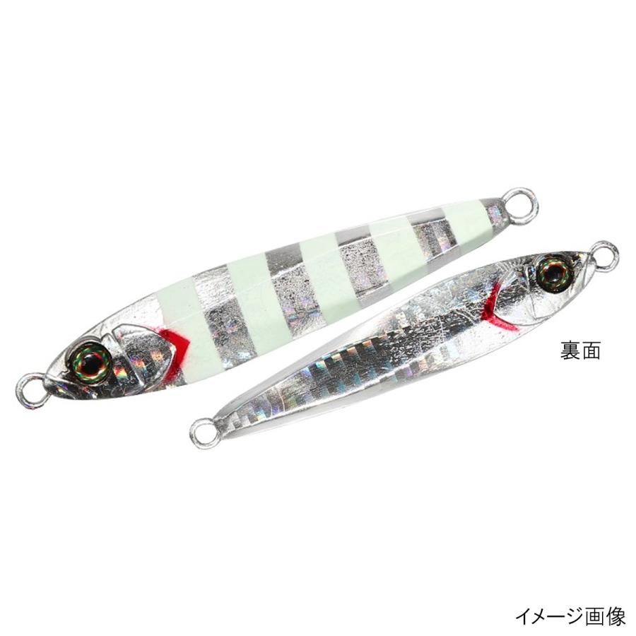 ジャッカル ビッグバッカー ジグ 40g グローストライプ ボーダーホロ ゆうパケット 【56%OFF!】 ジャッカル ビッグバッカー ジグ 40g グローストライプ ボーダーホロ ゆうパケット 【56%OFF!】