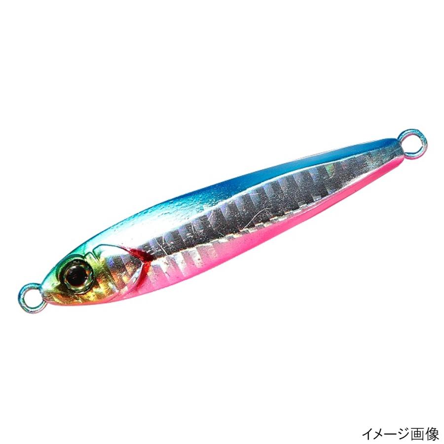 ジャッカル ジグ ビッグバッカー 60g ブルピン/ボーダーホロ【ゆう