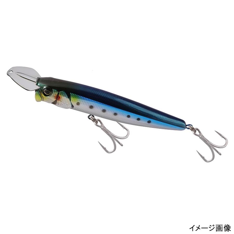 ジャッカル ルアー ライザーベイト 015p マイワシ 釣具のポイント 通販 Yahoo ショッピング