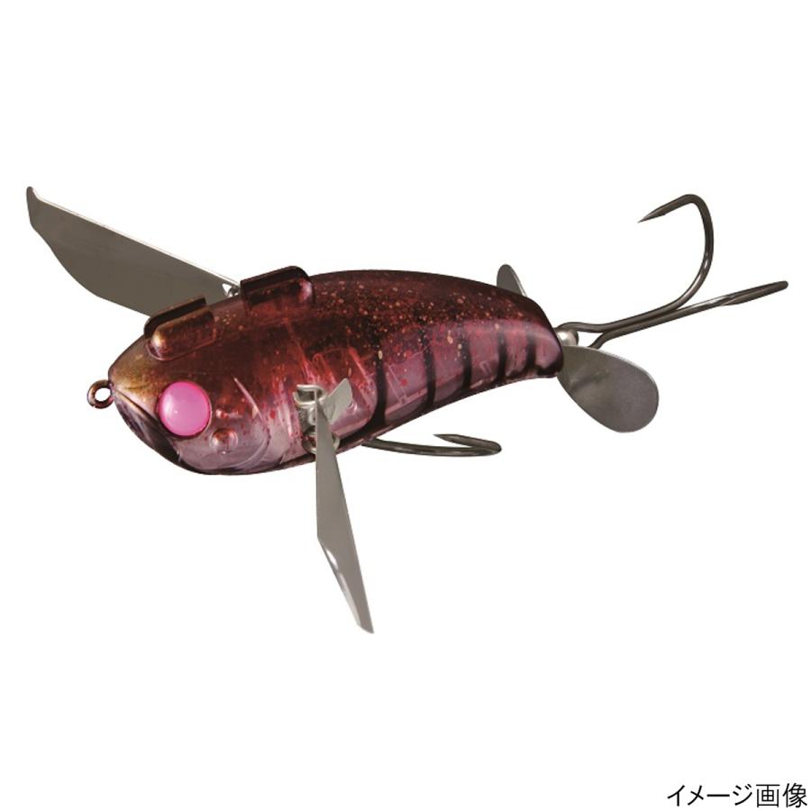 ジャッカル ポンパドールjr 鯰カスタム Ybザリ 釣具のポイント 通販 Paypayモール