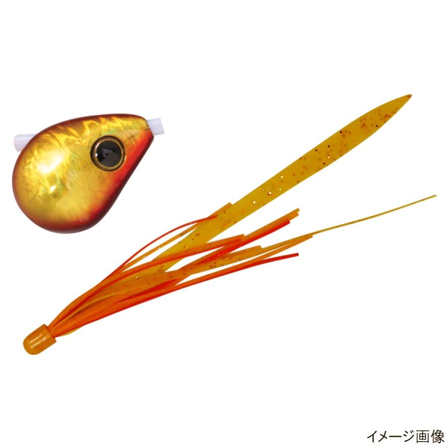 JACKALL（ジャッカル） タイラバ 爆流 鉛式ビンビン玉スライド 250g