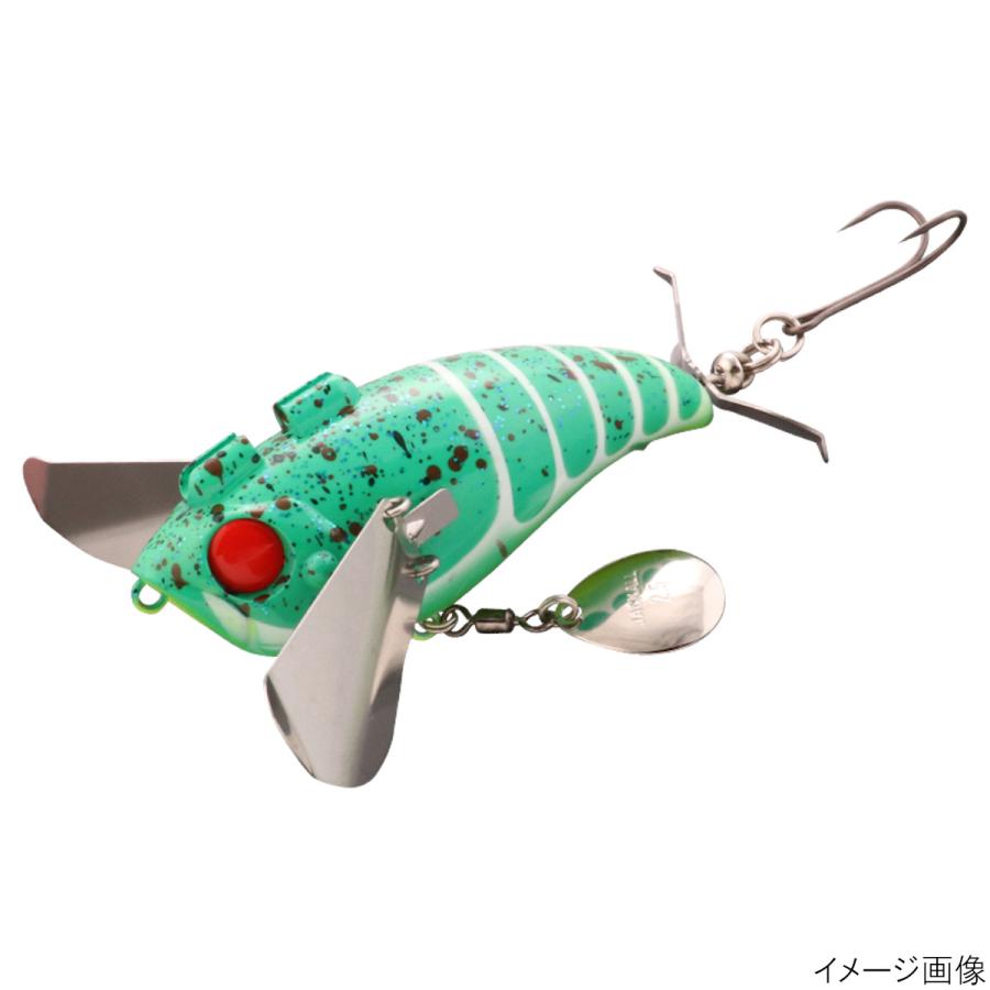 ジャッカル 爆音ポンパドール鯰カスタム ザリガエル 釣具のポイント 通販 Paypayモール