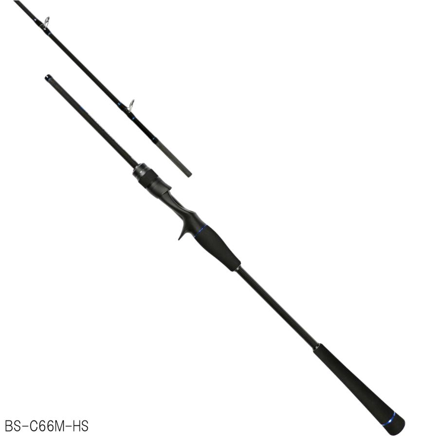 ジャッカル ビンビンスティックHS BS-C66M-HS タイラバロッド JACKALL（ジャッカル） 【アウトレット】 タイラバロッド ビンビン
