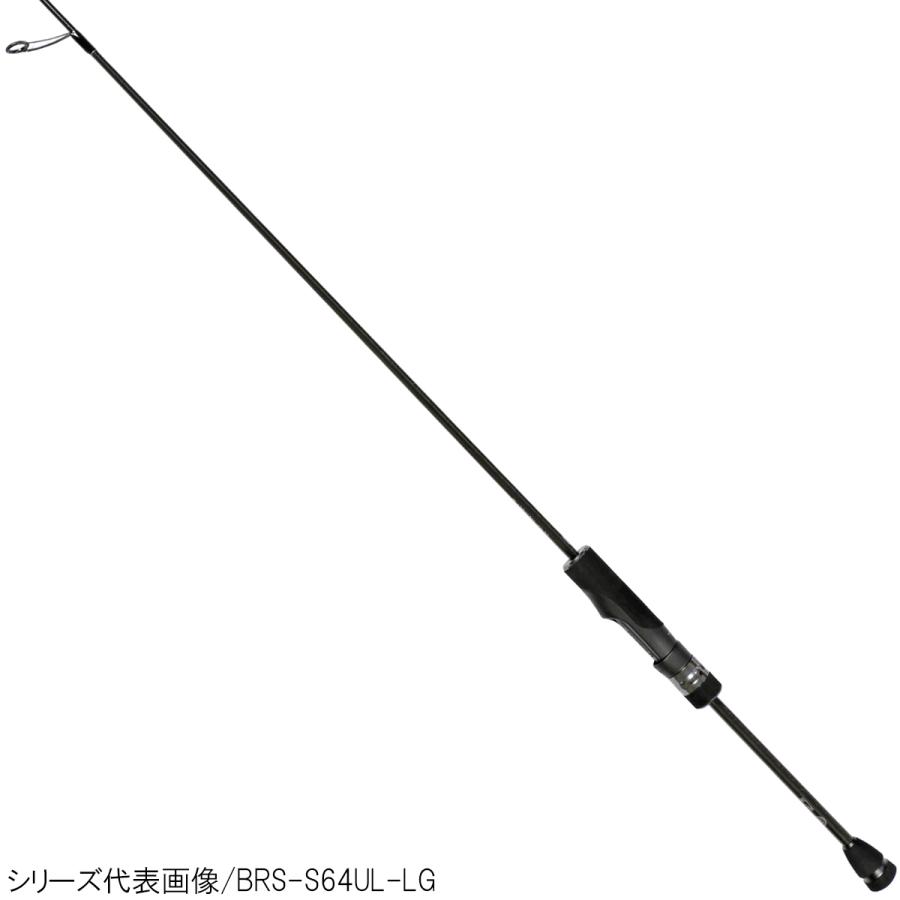 ジャッカル Brs S68ul Lg アジングロッド 釣具のポイント 通販 Paypayモール