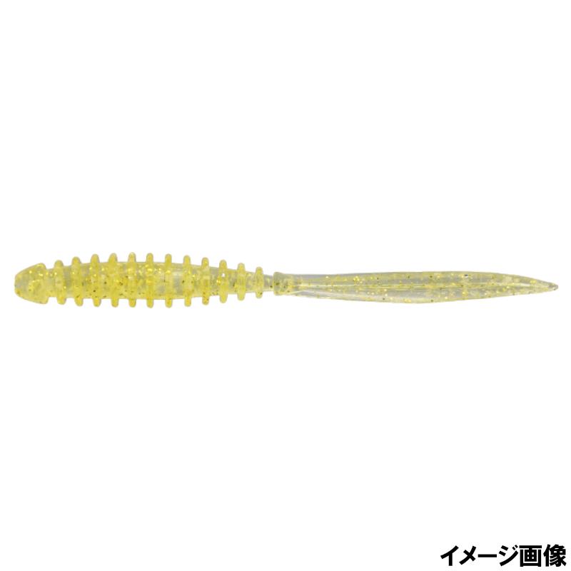 JACKALL（ジャッカル） ワーム ペケリング 2.0インチ 湾内チャート